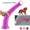 Гигантский Фаллоимитатор "Лошадь" photo 2