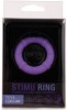 Кільце NEON STIMU RING 32мм, фіолетове photo 2