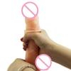 Реалістичним Фаллоімітатор З Крайньою Плоттю Davidsource, 22 см photo 4