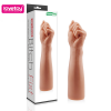 Фаллоимитатор Рука. Реалистичный. Силикон. photo 2