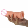 Реалистичный фаллоимитатор с присоской photo 2
