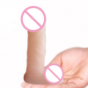 Реалистичный фаллоимитатор 107*27 мм  photo 3