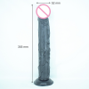 Страпон с фаллоимитатором 35 см  photo 5