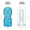 Мастурбатор Tenga Deep Throat Cup Cool Edition з охолоджувальним лубрикантом (глибоке горло) photo 2