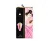 Кліторальний вібратор Shunga Obi Light Pink photo 8