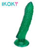 Дилдо IKOKY в форме огруца photo 2