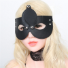 Сексуальная маска для глаз из искусственной кожи photo 4
