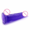 Большой фаллос фиолетовый photo 5