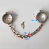 Наручники из нержавеющей стали с замком для ног Legcuffs photo 6