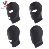 Чоловіча чорна маска БДСМ photo 2