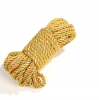 Мягкая веревка для БДСМ 10 М AlteToys  photo 5