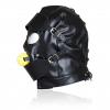 Маска кожаная с кляпом photo 5