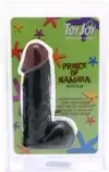 Фаллоимитатор PRINCE OF NAMIBIA (15 см) photo 4