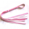 Мягкая плеть Paddle Flogger с длинным хвостом photo 4
