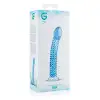 Скляний дилдо Gildo Glass Dildo No. 5 photo 6