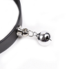 Ошейник с колокольчиком. Кожа. photo 5