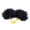 Меховые наручники IKOKY  photo 3