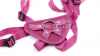 Ремень для страпона, цвет розовый photo 4