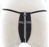 Сексуальные трусики с металлической цепочкой photo 3