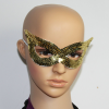 Карнавальная маска с пайетками для ролевых игр photo 2