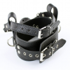 Ошейник с кляпом. ПВХ кожа. 10 шт. photo 6