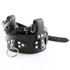 Ошейник с кляпом. ПВХ кожа. 10 шт. photo 5