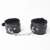 Мягкие наручники с цепочкой, 1 пара photo 4