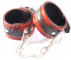 Наручники из натуральной кожи для БДСМ photo 2