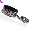 Ошейник с поводком Leopard photo 2