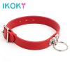 Ошейник кожанный IKOKY photo 2