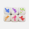 Эротические игровые кубики, 3 шт. photo 4