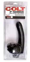 Фаллоимитатор COLT RAMMER (16 см) photo 6