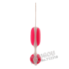 Вагинальные шарики с вибрацией Love Ball  photo 4