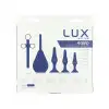 Набір анальних іграшок для новачків Lux Active – Equip – Silicone Anal Training Kit photo 11