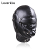 Маска черная 3в1 Loverkiss photo 5
