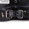 Маска черная 3в1 Loverkiss photo 6