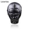 Маска черная 3в1 Loverkiss photo 2