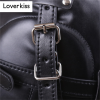 Маска черная 3в1 Loverkiss photo 4
