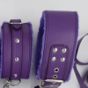 Набор для БДСМ фиолетовый 7 Шт. photo 3