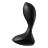 Анальна вібропробка Satisfyer Backdoor Lover Black photo 4