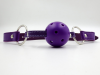 Кляп с мячиком. photo 3