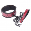 Ошейник с поводком photo 4
