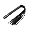 Кожаная плеть Flogger, 45 см photo 3