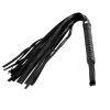Кожаная плеть Flogger, 45 см photo 2
