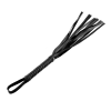 Кожаная плеть Flogger, 45 см photo 5
