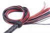 Плеть Floggers Whip из натуральной кожи photo 4