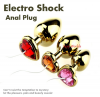 Анальная пробка Electro Shock  photo 2