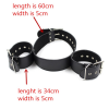 Ошейник и наручники БДСМ photo 2