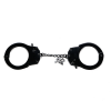 Наручники. Черные. Металл. photo 5