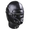 Латексная маска H3355 с кляпом photo 3